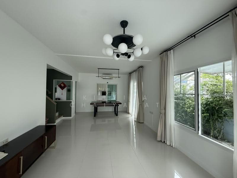Villaggio Srinakarin-Bangna, Samut Prakan, Buanakarin Road, Bang Kaeo, Bang Plee, Samut Prakan, 3 Bedrooms, 154 sqm, Single Detached House For Sale, by Kittiya Chaiyasat, 500551674 - DDproperty.com