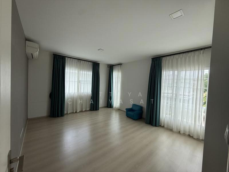 Villaggio Srinakarin-Bangna, Samut Prakan, Buanakarin Road, Bang Kaeo, Bang Plee, Samut Prakan, 3 Bedrooms, 154 sqm, Single Detached House For Sale, by Kittiya Chaiyasat, 500551674 - DDproperty.com
