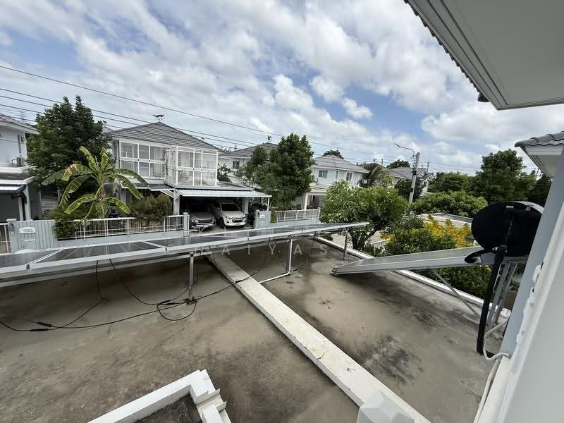 Villaggio Srinakarin-Bangna, Samut Prakan, Buanakarin Road, Bang Kaeo, Bang Plee, Samut Prakan, 3 Bedrooms, 154 sqm, Single Detached House For Sale, by Kittiya Chaiyasat, 500551674 - DDproperty.com