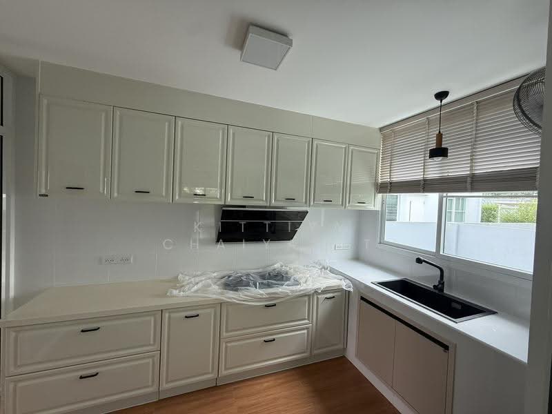 Villaggio Srinakarin-Bangna, Samut Prakan, Buanakarin Road, Bang Kaeo, Bang Plee, Samut Prakan, 3 Bedrooms, 154 sqm, Single Detached House For Sale, by Kittiya Chaiyasat, 500551674 - DDproperty.com