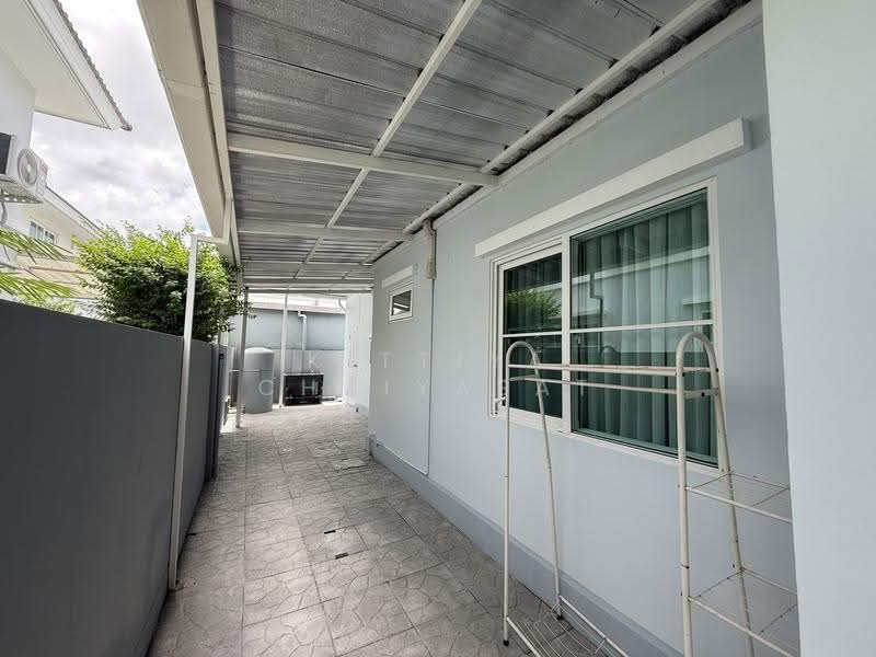 Villaggio Srinakarin-Bangna : วิลลาจจิโอ ศรีนครินทร์-บางนา, สมุทรปราการ, ถนนบัวนครินทร์, บางแก้ว, บางพลี, สมุทรปราการ, 154 ตร.ม., บ้านเดี่ยว ขาย, โดย Kittiya Chaiyasat, 500551674 - DDproperty.com