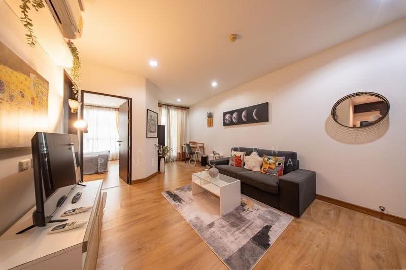 The Address Sukhumvit 42, Bangkok, 39 Soi Barbot 1, Sukhumvit Road, Phra Kanong, Khlong Toei, Bangkok, 1 Bedroom, 46 sqm, Condo For Sale, by Wannakorn Pluengchana, 500551677 - DDproperty.com