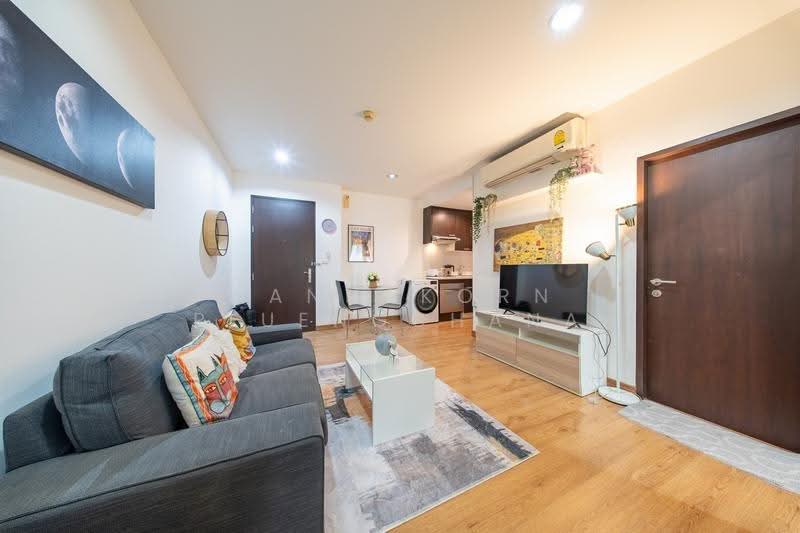 The Address Sukhumvit 42, Bangkok, 39 Soi Barbot 1, Sukhumvit Road, Phra Kanong, Khlong Toei, Bangkok, 1 Bedroom, 46 sqm, Condo For Sale, by Wannakorn Pluengchana, 500551677 - DDproperty.com