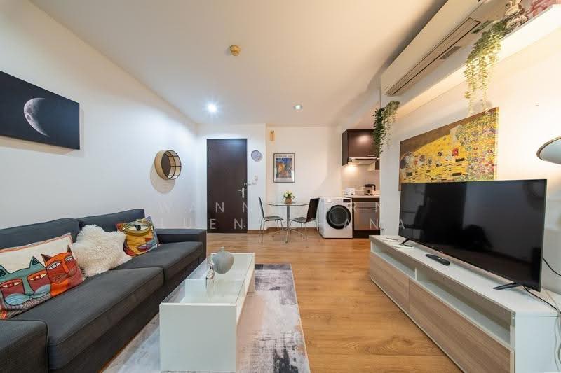 The Address Sukhumvit 42, Bangkok, 39 Soi Barbot 1, Sukhumvit Road, Phra Kanong, Khlong Toei, Bangkok, 1 Bedroom, 46 sqm, Condo For Sale, by Wannakorn Pluengchana, 500551677 - DDproperty.com
