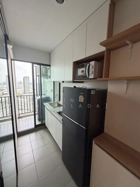 Regent Home Wutthakat : รีเจ้นท์โฮม วุฒากาศ, กรุงเทพ, ถ.วุฒากาศ, ตลาดพลู, ธนบุรี, กรุงเทพ, 28 ตร.ม., คอนโด ให้เช่า, โดย Mind (Amollada), 500551678 - DDproperty.com