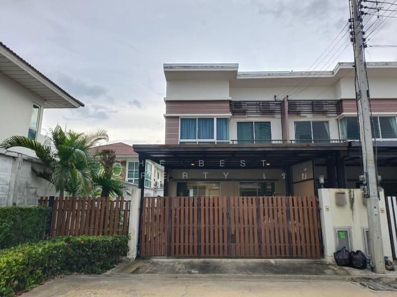 Supalai Garden Ville Rangsit-Klong 2 : ศุภาลัย การ์เด้นวิลล์ รังสิต-คลอง 2, ปทุมธานี, ถนนรังสิต-นครนายก, ประชาธิปัตย์, ธัญบุรี, ปทุมธานี, 150 ตร.ม., บ้านเดี่ยว ขาย, โดย The Best Property เรย์, 500551679 - DDproperty.com