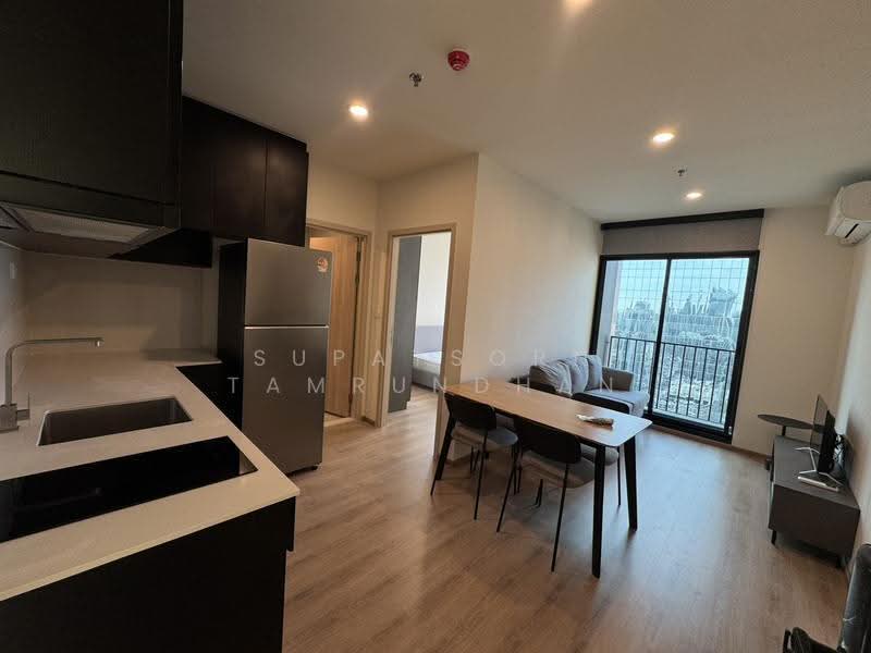 Nue District R9, Bangkok, 59 Rama 9 Road, Huai Khwang, Bangkok, 2 Bedrooms, 46 sqm, Condo For Rent, by Supatsorn Tamrundhan, 500551681 - DDproperty.com