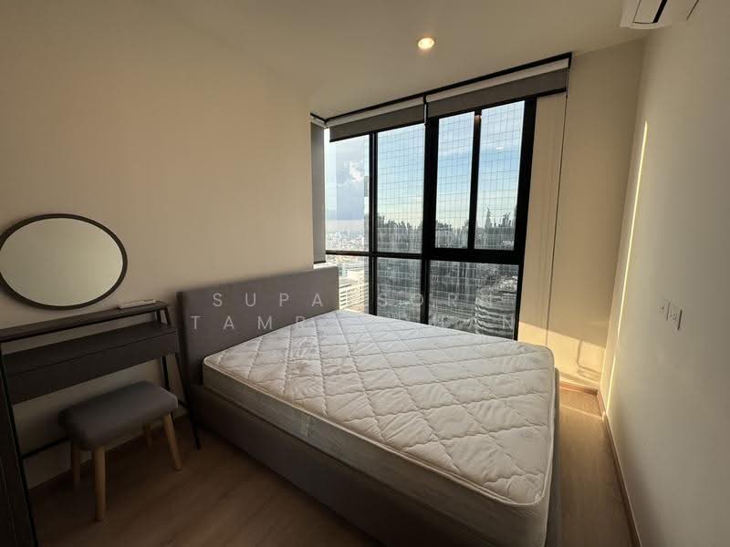 Nue District R9, Bangkok, 59 Rama 9 Road, Huai Khwang, Bangkok, 2 Bedrooms, 46 sqm, Condo For Rent, by Supatsorn Tamrundhan, 500551681 - DDproperty.com