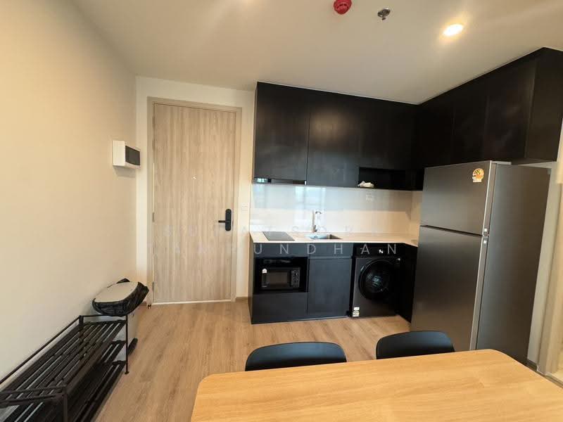 Nue District R9, Bangkok, 59 Rama 9 Road, Huai Khwang, Bangkok, 2 Bedrooms, 46 sqm, Condo For Rent, by Supatsorn Tamrundhan, 500551681 - DDproperty.com
