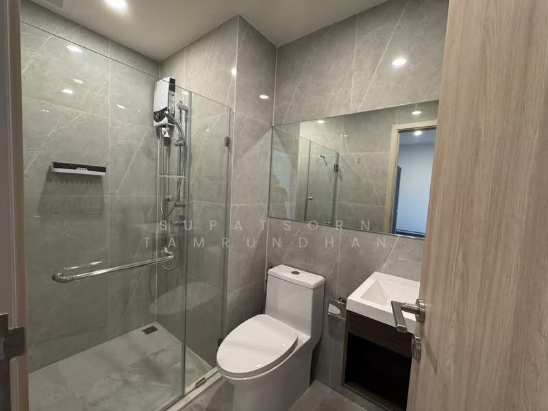Nue District R9, Bangkok, 59 Rama 9 Road, Huai Khwang, Bangkok, 2 Bedrooms, 46 sqm, Condo For Rent, by Supatsorn Tamrundhan, 500551681 - DDproperty.com