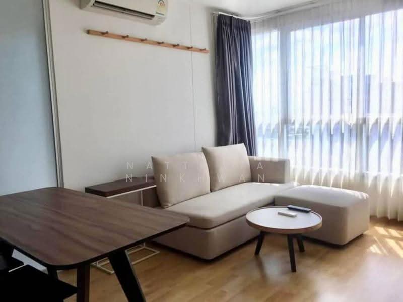 U Delight Residence Pattanakarn-Thonglor, Bangkok, 308 Phatthanakan Road, Suan Luang, Bangkok, 1 Bedroom, 35 sqm, Condo For Rent, by Natthaya Ninkhwan, 500551682 - DDproperty.com