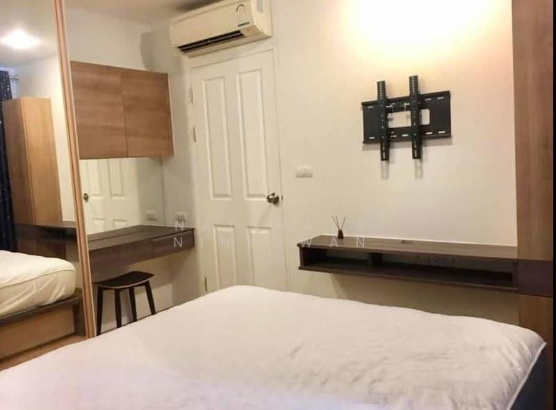 U Delight Residence Pattanakarn-Thonglor, Bangkok, 308 Phatthanakan Road, Suan Luang, Bangkok, 1 Bedroom, 35 sqm, Condo For Rent, by Natthaya Ninkhwan, 500551682 - DDproperty.com