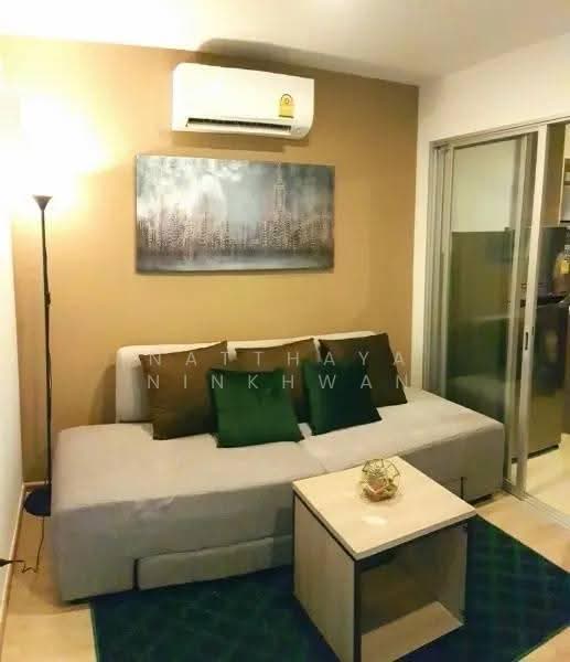 Elio Del Moss Phaholyothin 34, Bangkok, Soi Phahonyothin 34 Yaek 1, Sena Nikhom, Chatuchak, Bangkok, 1 Bedroom, 31 sqm, Condo For Rent, by Natthaya Ninkhwan, 500551684 - DDproperty.com