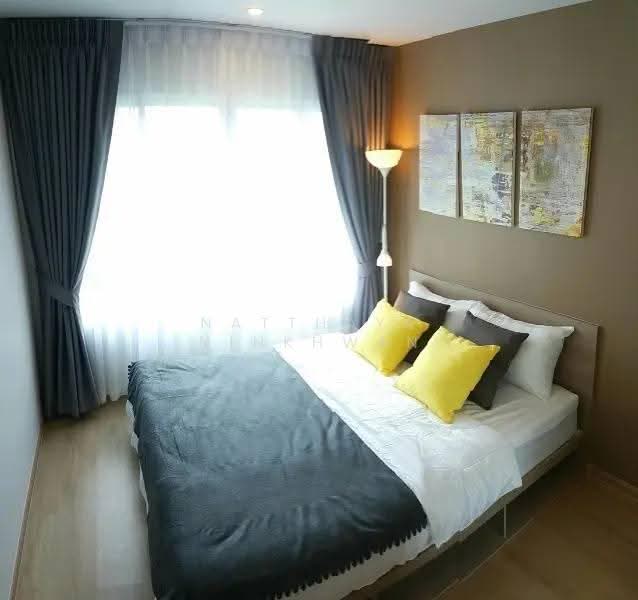 Elio Del Moss Phaholyothin 34, Bangkok, Soi Phahonyothin 34 Yaek 1, Sena Nikhom, Chatuchak, Bangkok, 1 Bedroom, 31 sqm, Condo For Rent, by Natthaya Ninkhwan, 500551684 - DDproperty.com