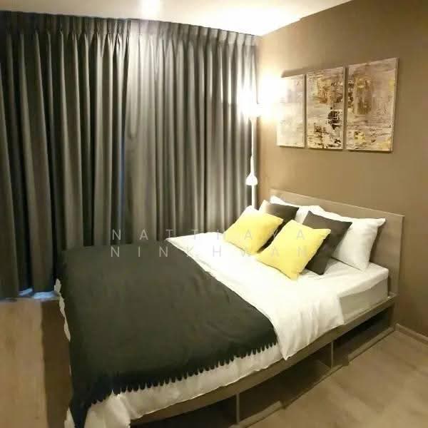 Elio Del Moss Phaholyothin 34, Bangkok, Soi Phahonyothin 34 Yaek 1, Sena Nikhom, Chatuchak, Bangkok, 1 Bedroom, 31 sqm, Condo For Rent, by Natthaya Ninkhwan, 500551684 - DDproperty.com