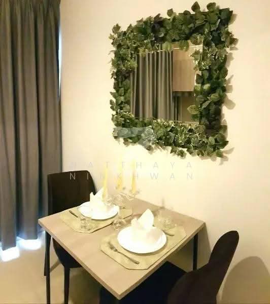 Elio Del Moss Phaholyothin 34, Bangkok, Soi Phahonyothin 34 Yaek 1, Sena Nikhom, Chatuchak, Bangkok, 1 Bedroom, 31 sqm, Condo For Rent, by Natthaya Ninkhwan, 500551684 - DDproperty.com