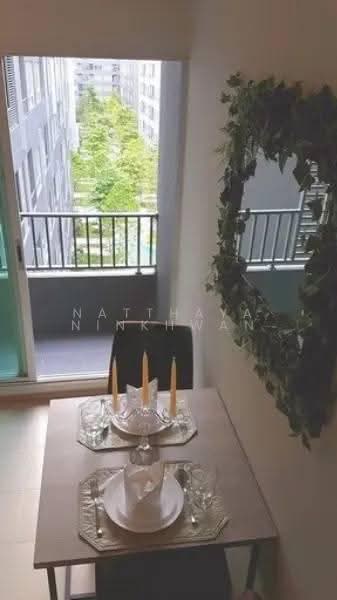 Elio Del Moss Phaholyothin 34, Bangkok, Soi Phahonyothin 34 Yaek 1, Sena Nikhom, Chatuchak, Bangkok, 1 Bedroom, 31 sqm, Condo For Rent, by Natthaya Ninkhwan, 500551684 - DDproperty.com