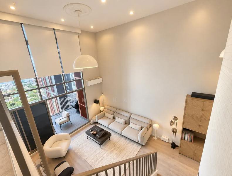 Rhythm Ekkamai Estate, Bangkok, Soi Sukhumvit 63, Khlongtoei Nua, Watthana, Bangkok, 3 Bedrooms, 149 sqm, Condo For Rent, by Thiya Chaysabut, 500551686 - DDproperty.com