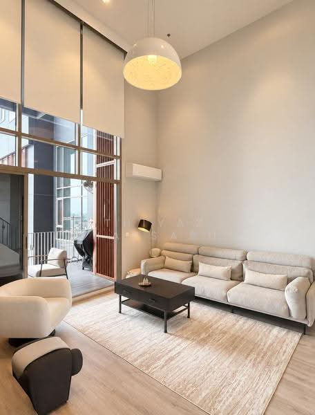 Rhythm Ekkamai Estate, Bangkok, Soi Sukhumvit 63, Khlongtoei Nua, Watthana, Bangkok, 3 Bedrooms, 149 sqm, Condo For Rent, by Thiya Chaysabut, 500551686 - DDproperty.com