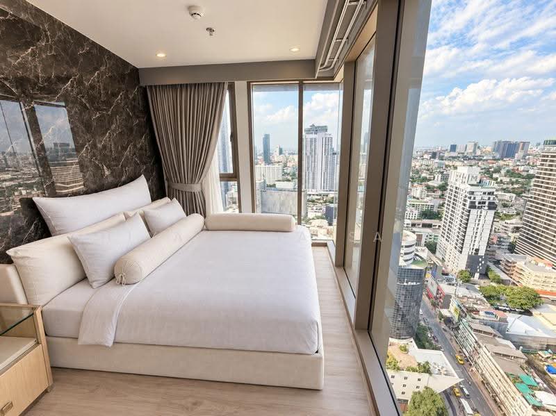 Rhythm Ekkamai Estate, Bangkok, Soi Sukhumvit 63, Khlongtoei Nua, Watthana, Bangkok, 3 Bedrooms, 149 sqm, Condo For Rent, by Thiya Chaysabut, 500551686 - DDproperty.com