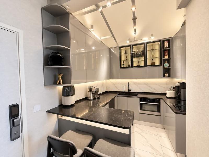 Rhythm Ekkamai Estate, Bangkok, Soi Sukhumvit 63, Khlongtoei Nua, Watthana, Bangkok, 3 Bedrooms, 149 sqm, Condo For Rent, by Thiya Chaysabut, 500551686 - DDproperty.com