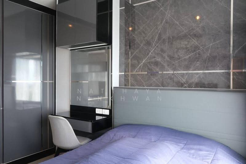 Aspire Sathorn-Ratchaphruek, Bangkok, Ratchaphruek Road, Pak Khlong Phasi Charoen, Phasi Charoen, Bangkok, 1 Bedroom, 32 sqm, Condo For Rent, by Natthaya Ninkhwan, 500551688 - DDproperty.com