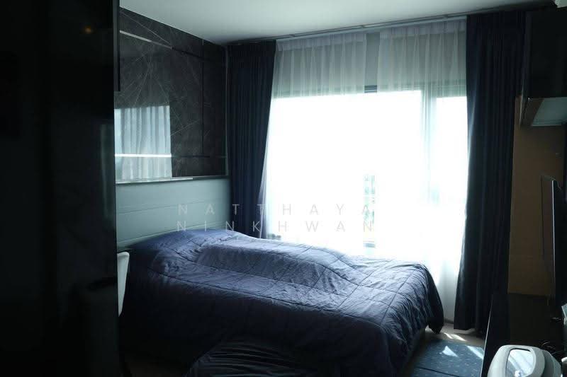 Aspire Sathorn-Ratchaphruek : แอสปาย สาทร-ราชพฤกษ์, กรุงเทพ, ถนน ราชพฤกษ์, ปากคลองภาษีเจริญ, ภาษีเจริญ, กรุงเทพ, 32 ตร.ม., คอนโด ให้เช่า, โดย Natthaya Ninkhwan, 500551688 - DDproperty.com