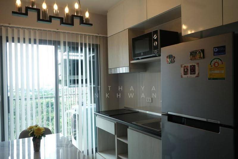 Aspire Sathorn-Ratchaphruek, Bangkok, Ratchaphruek Road, Pak Khlong Phasi Charoen, Phasi Charoen, Bangkok, 1 Bedroom, 32 sqm, Condo For Rent, by Natthaya Ninkhwan, 500551688 - DDproperty.com