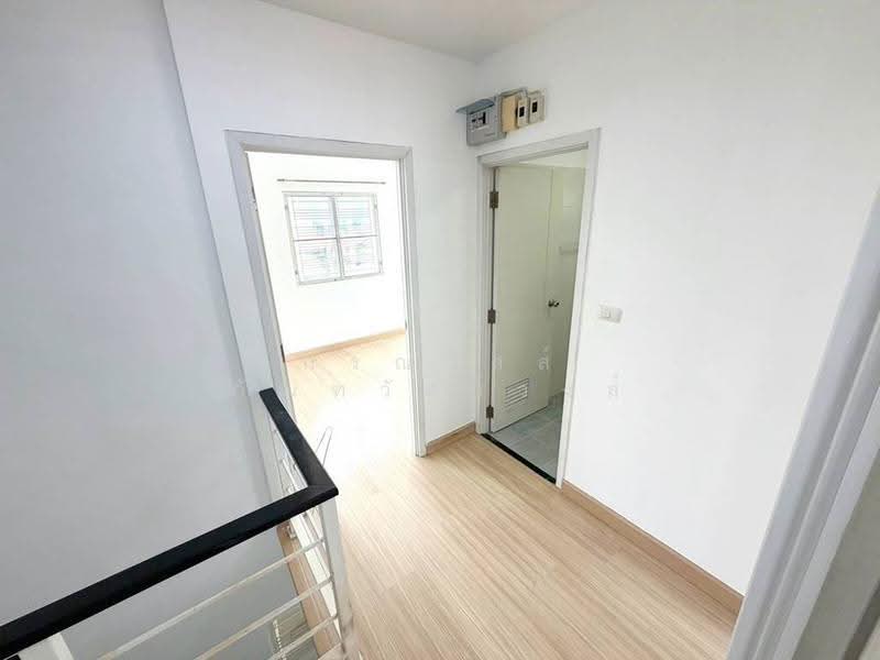 ขาย ทาวน์เฮ้าส์ หลังมุม หมู่บ้าน พฤกษา 71 ปทุมธานี, Pathum Thani, Bang Dua, Muang Pathum Thani, Pathum Thani, 3 Bedrooms, 90 sqm, Townhouse For Sale, by กรณวัสส์ กัณฑวัสส์วงส์, 500551689 - DDproperty.com