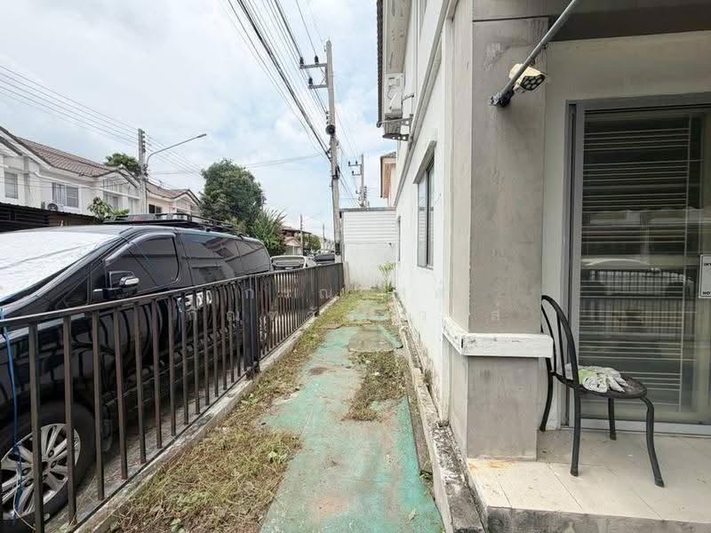 ขาย ทาวน์เฮ้าส์ หลังมุม หมู่บ้าน พฤกษา 71 ปทุมธานี, Pathum Thani, Bang Dua, Muang Pathum Thani, Pathum Thani, 3 Bedrooms, 90 sqm, Townhouse For Sale, by กรณวัสส์ กัณฑวัสส์วงส์, 500551689 - DDproperty.com