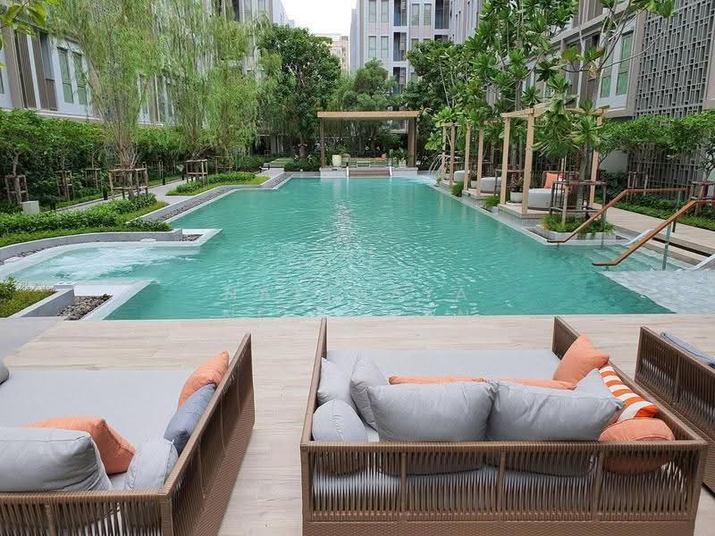 Aspire Pinklao-Arun Ammarin, Bangkok, Arun Amarin Road, Arun Amarin, Bangkok Noi, Bangkok, 1 Bedroom, 28 sqm, Condo For Rent, by Natthaya Ninkhwan, 500551690 - DDproperty.com