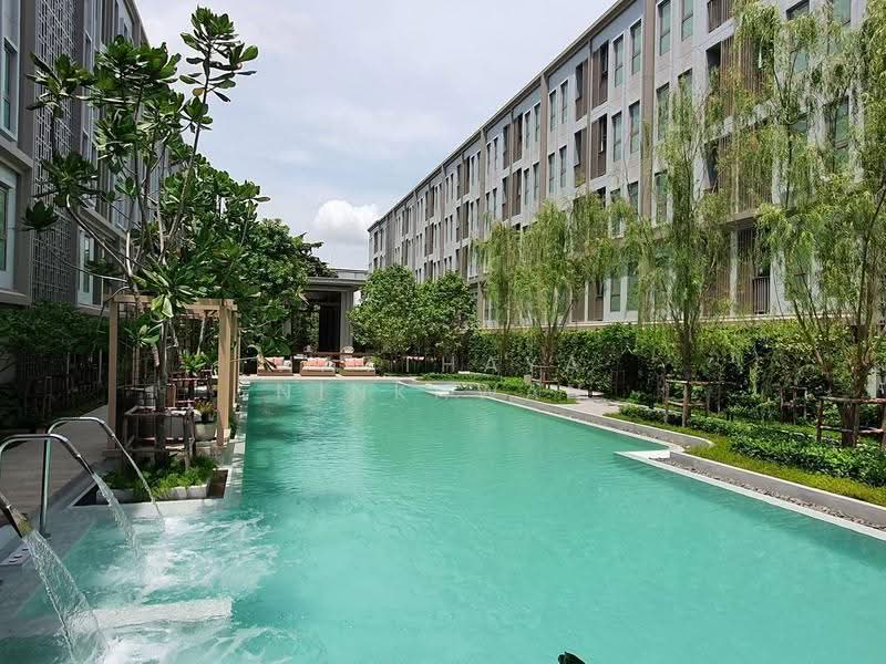Aspire Pinklao-Arun Ammarin : แอสปาย ปิ่นเกล้า-อรุณอมรินทร์, กรุงเทพ, ถนน อรุณอมรินทร์, อรุณอมรินทร์, บางกอกน้อย, กรุงเทพ, 28 ตร.ม., คอนโด ให้เช่า, โดย Natthaya Ninkhwan, 500551690 - DDproperty.com