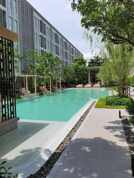 Aspire Pinklao-Arun Ammarin, Bangkok, Arun Amarin Road, Arun Amarin, Bangkok Noi, Bangkok, 1 Bedroom, 28 sqm, Condo For Rent, by Natthaya Ninkhwan, 500551690 - DDproperty.com