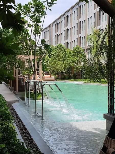 Aspire Pinklao-Arun Ammarin : แอสปาย ปิ่นเกล้า-อรุณอมรินทร์, กรุงเทพ, ถนน อรุณอมรินทร์, อรุณอมรินทร์, บางกอกน้อย, กรุงเทพ, 28 ตร.ม., คอนโด ให้เช่า, โดย Natthaya Ninkhwan, 500551690 - DDproperty.com