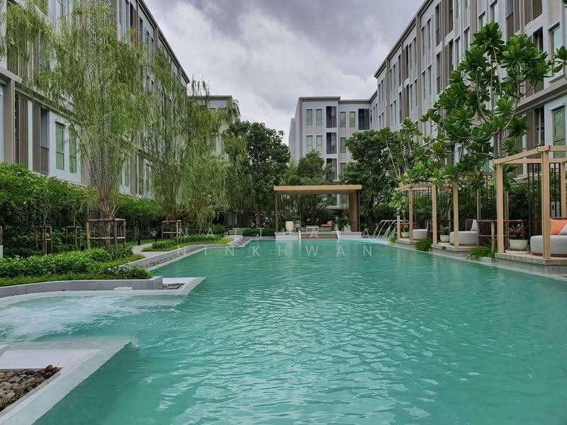 Aspire Pinklao-Arun Ammarin : แอสปาย ปิ่นเกล้า-อรุณอมรินทร์, กรุงเทพ, ถนน อรุณอมรินทร์, อรุณอมรินทร์, บางกอกน้อย, กรุงเทพ, 28 ตร.ม., คอนโด ให้เช่า, โดย Natthaya Ninkhwan, 500551690 - DDproperty.com