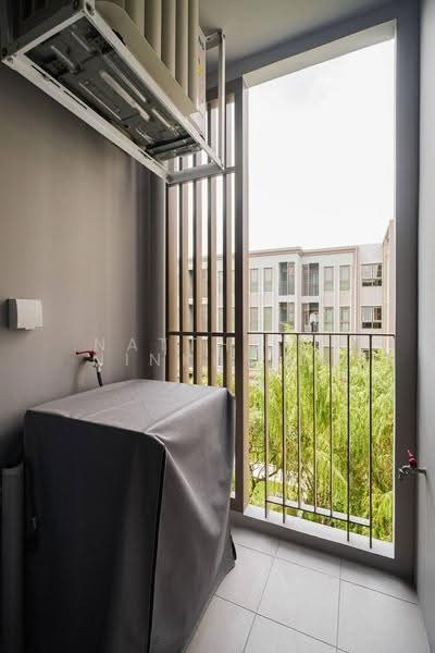 Aspire Pinklao-Arun Ammarin, Bangkok, Arun Amarin Road, Arun Amarin, Bangkok Noi, Bangkok, 1 Bedroom, 28 sqm, Condo For Rent, by Natthaya Ninkhwan, 500551690 - DDproperty.com