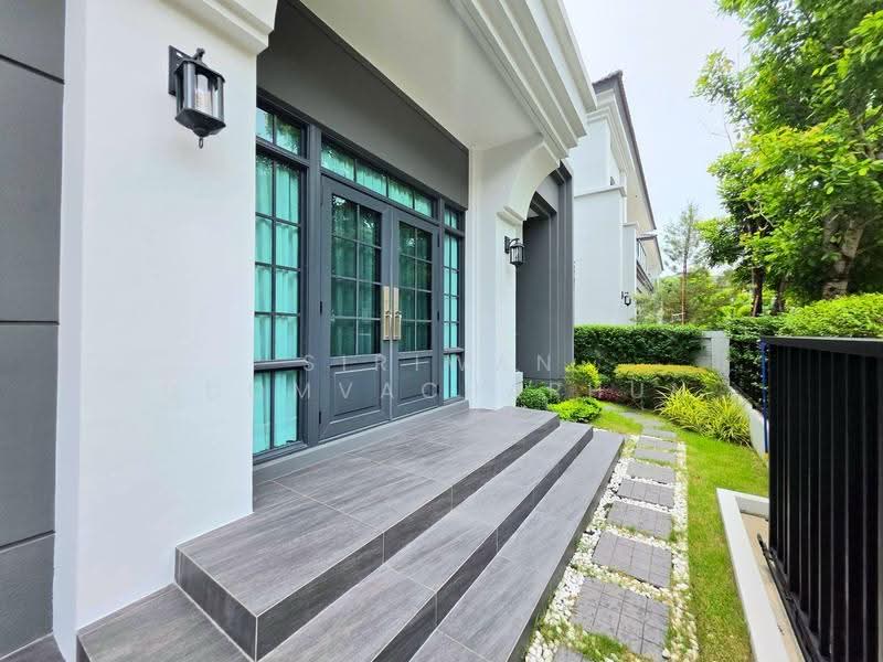 The City Rama 5-Nakhon In : เดอะ ซิตี้ พระราม 5-นครอินทร์, นนทบุรี, ซอย บางคูเวียง 1, บางคูเวียง, บางกรวย, นนทบุรี, 266 ตร.ม., บ้านเดี่ยว ขาย, โดย Siriwan Udomvachaphun, 500551691 - DDproperty.com