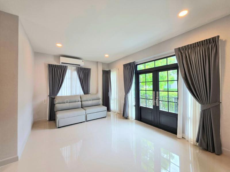 The City Rama 5-Nakhon In, Nonthaburi, Soi Bang Khu Wiang 1, Bang Khu Wiang, Bang Kruai, Nonthaburi, 4 Bedrooms, 266 sqm, Single Detached House For Sale, by Siriwan Udomvachaphun, 500551691 - DDproperty.com
