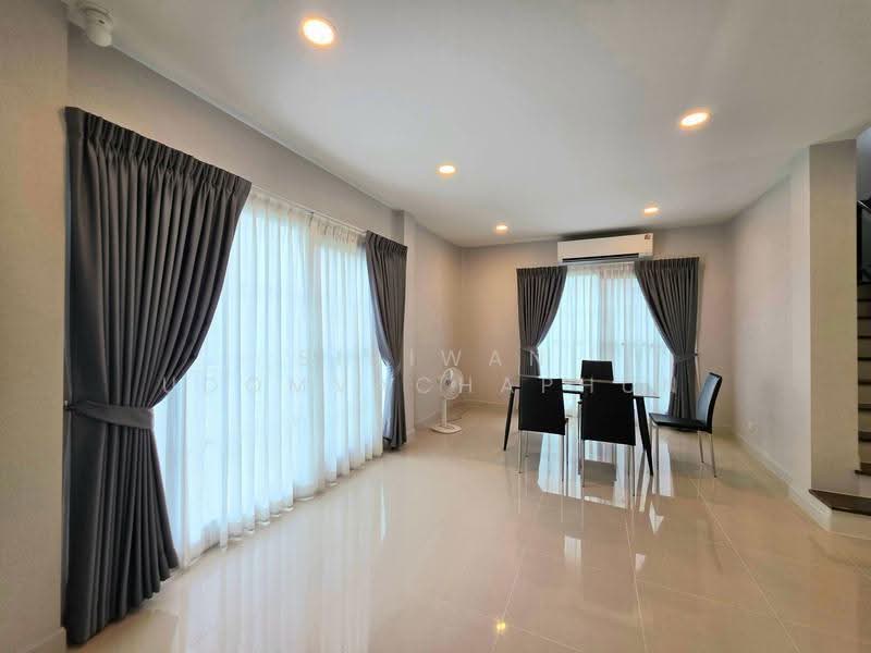 The City Rama 5-Nakhon In, Nonthaburi, Soi Bang Khu Wiang 1, Bang Khu Wiang, Bang Kruai, Nonthaburi, 4 Bedrooms, 266 sqm, Single Detached House For Sale, by Siriwan Udomvachaphun, 500551691 - DDproperty.com