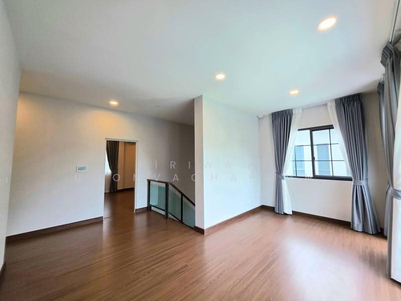 The City Rama 5-Nakhon In, Nonthaburi, Soi Bang Khu Wiang 1, Bang Khu Wiang, Bang Kruai, Nonthaburi, 4 Bedrooms, 266 sqm, Single Detached House For Sale, by Siriwan Udomvachaphun, 500551691 - DDproperty.com
