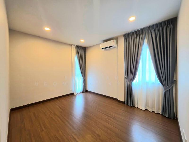 The City Rama 5-Nakhon In, Nonthaburi, Soi Bang Khu Wiang 1, Bang Khu Wiang, Bang Kruai, Nonthaburi, 4 Bedrooms, 266 sqm, Single Detached House For Sale, by Siriwan Udomvachaphun, 500551691 - DDproperty.com