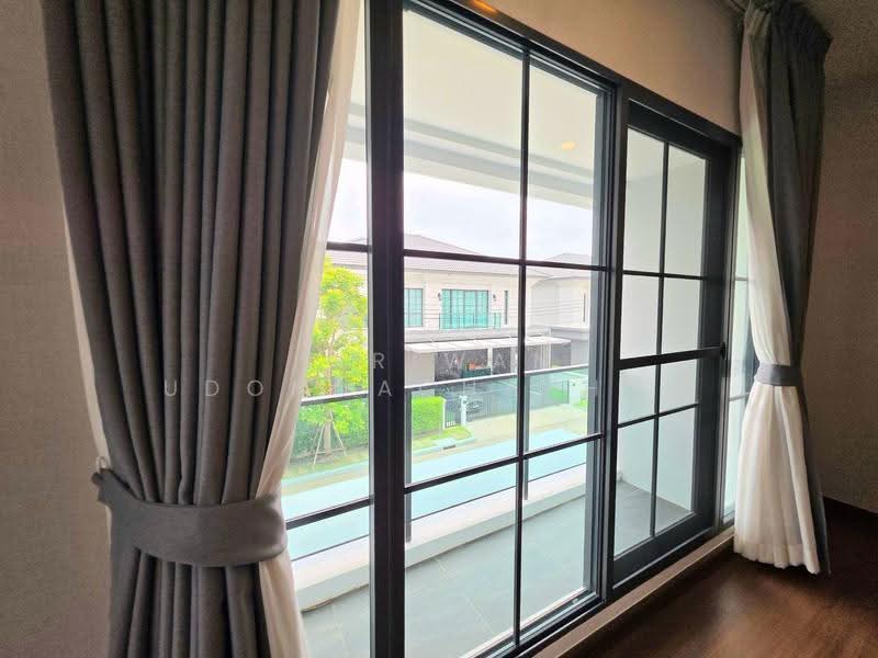 The City Rama 5-Nakhon In, Nonthaburi, Soi Bang Khu Wiang 1, Bang Khu Wiang, Bang Kruai, Nonthaburi, 4 Bedrooms, 266 sqm, Single Detached House For Sale, by Siriwan Udomvachaphun, 500551691 - DDproperty.com