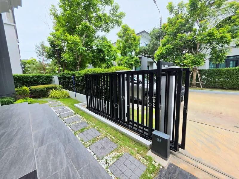 The City Rama 5-Nakhon In, Nonthaburi, Soi Bang Khu Wiang 1, Bang Khu Wiang, Bang Kruai, Nonthaburi, 4 Bedrooms, 266 sqm, Single Detached House For Sale, by Siriwan Udomvachaphun, 500551691 - DDproperty.com