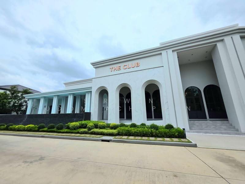 The City Rama 5-Nakhon In, Nonthaburi, Soi Bang Khu Wiang 1, Bang Khu Wiang, Bang Kruai, Nonthaburi, 4 Bedrooms, 266 sqm, Single Detached House For Sale, by Siriwan Udomvachaphun, 500551691 - DDproperty.com