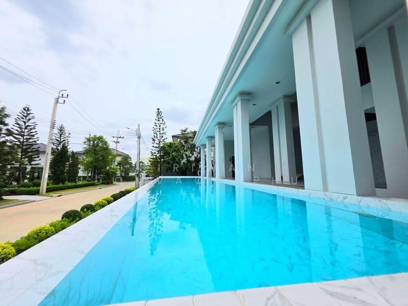 The City Rama 5-Nakhon In, Nonthaburi, Soi Bang Khu Wiang 1, Bang Khu Wiang, Bang Kruai, Nonthaburi, 4 Bedrooms, 266 sqm, Single Detached House For Sale, by Siriwan Udomvachaphun, 500551691 - DDproperty.com
