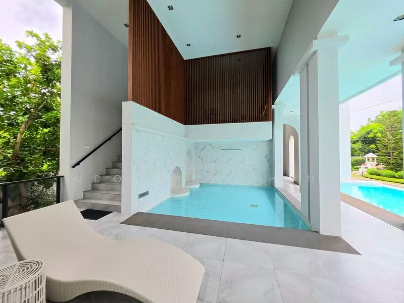 The City Rama 5-Nakhon In, Nonthaburi, Soi Bang Khu Wiang 1, Bang Khu Wiang, Bang Kruai, Nonthaburi, 4 Bedrooms, 266 sqm, Single Detached House For Sale, by Siriwan Udomvachaphun, 500551691 - DDproperty.com