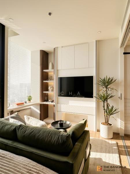 Noble Form Thonglor, Bangkok, Sukhumvit 55, Khlong Tan Nua, Watthana, Bangkok, 1 Bedroom, 32 sqm, Condo For Rent, by Nicha Peerakittikul, 500551692 - DDproperty.com