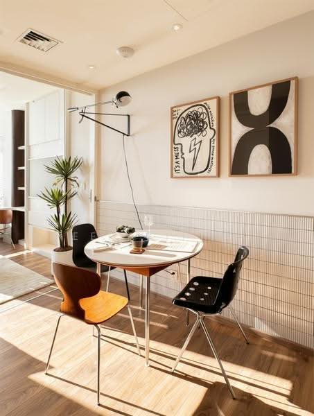 Noble Form Thonglor, Bangkok, Sukhumvit 55, Khlong Tan Nua, Watthana, Bangkok, 1 Bedroom, 32 sqm, Condo For Rent, by Nicha Peerakittikul, 500551692 - DDproperty.com
