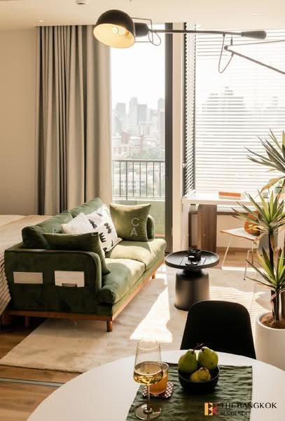 Noble Form Thonglor, Bangkok, Sukhumvit 55, Khlong Tan Nua, Watthana, Bangkok, 1 Bedroom, 32 sqm, Condo For Rent, by Nicha Peerakittikul, 500551692 - DDproperty.com