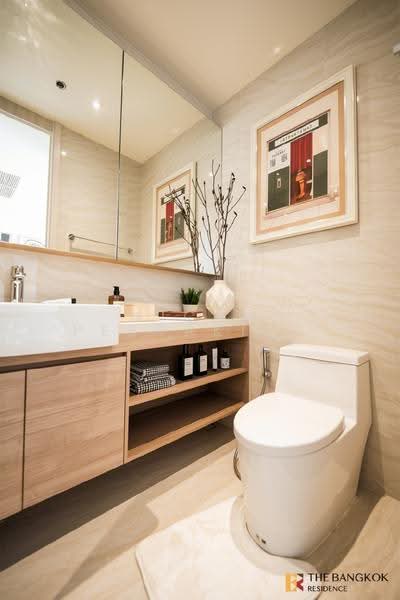 Noble Form Thonglor, Bangkok, Sukhumvit 55, Khlong Tan Nua, Watthana, Bangkok, 1 Bedroom, 32 sqm, Condo For Rent, by Nicha Peerakittikul, 500551692 - DDproperty.com